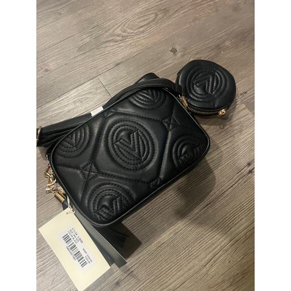 Valentino Orlandi NWT Camera Bag with coin purse charm - Picture 2 of 3